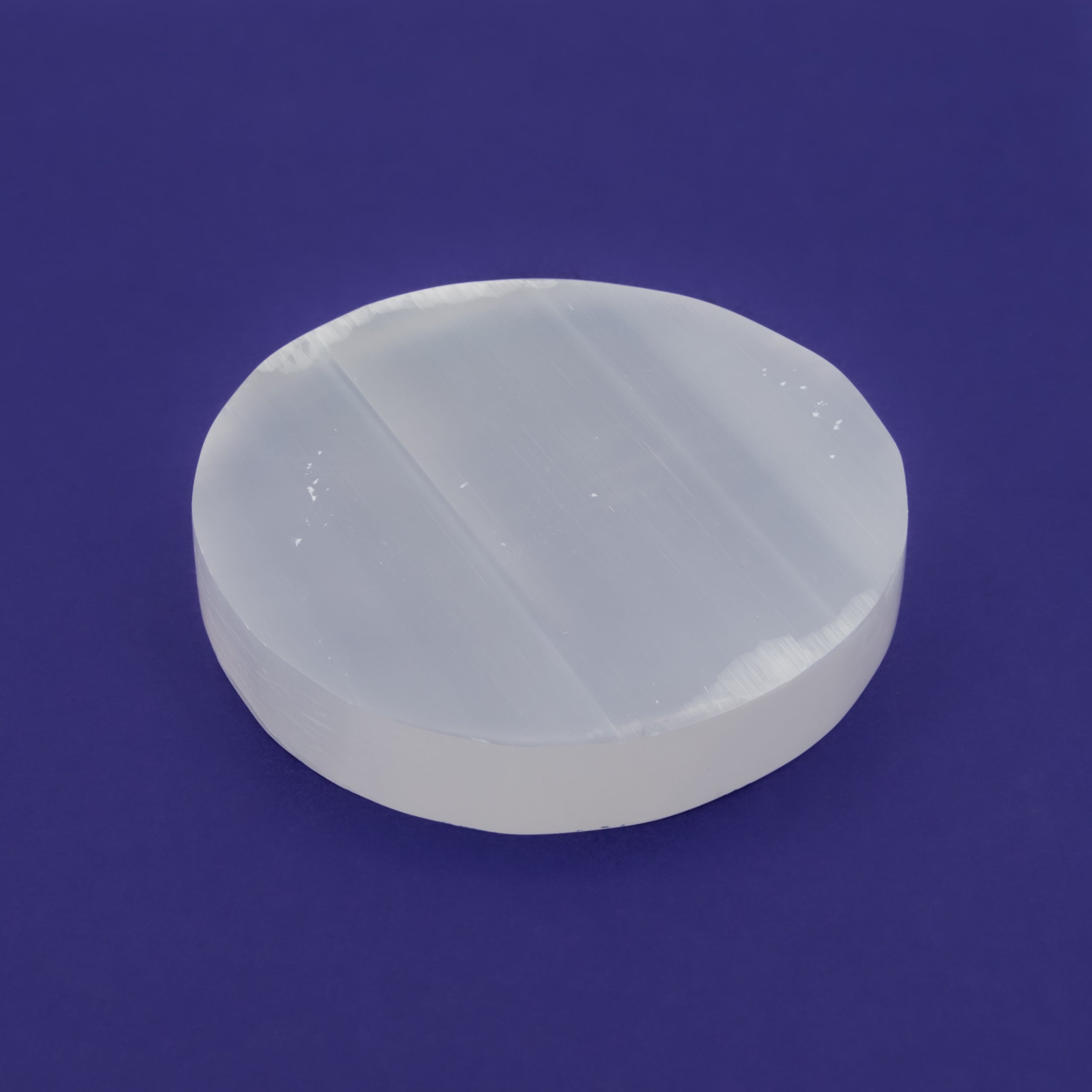 Selenite Charging Plate $50
